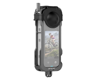 Puluz Metalowa obudowa z osłoną obiektywu do Insta360 X4 - 1508867 - zdjęcie 2